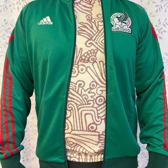 Black Friday sales!!Mexico men’s jacket new 2022 chamarra de Mexico - Picture 2 of 6